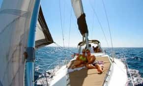Hotel Explora el paraíso a bordo del SYNERGY con day pass