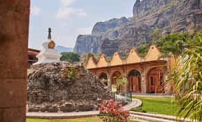 Hotel La Buena Vibra Wellness Resort and Spa con day pass
