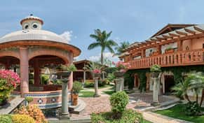 Hotel La Buena Vibra Wellness Resort and Spa con day pass