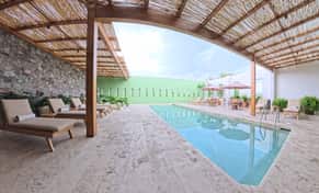 Hotel CASAREYNA Hotel con day pass