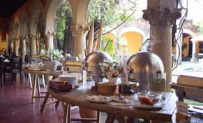 Hotel Hotel Racquet Cuernavaca con day pass