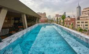 Hotel City Centro by Marriott Ciudad De México con day pass