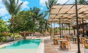 Hotel Kokomo Hotel & Club de Playa con day pass