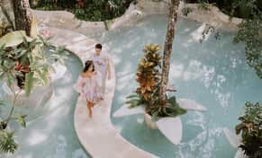 Hotel AZULIK UH MAY con day pass