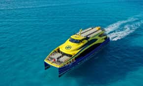 Hotel Ultramar Playa del Carmen - Cozumel con day pass
