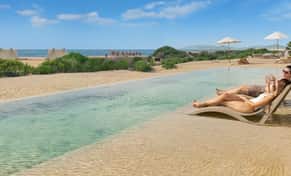 Hotel Tierra Sagrada Beach Club con day pass