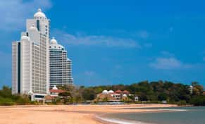Hotel Westin Playa Bonita con day pass