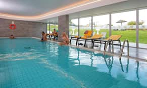Hotel Interpass Vau Hotel con day pass