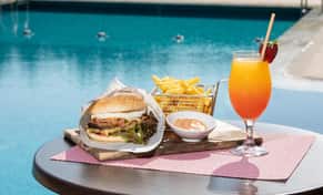 Hotel Interpass Vau Hotel con day pass
