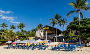 Hotel Malibu Beach Resort Samui con day pass