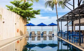 Hotel Malibu Beach Resort Samui con day pass