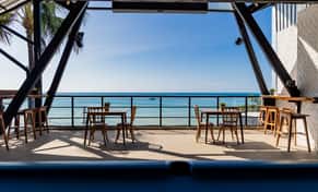 Hotel Malibu Beach Resort Samui con day pass