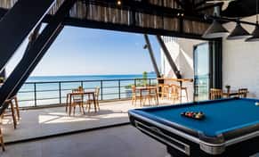 Hotel Malibu Beach Resort Samui con day pass