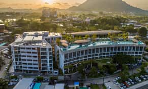 Hotel HOMA Phuket Town con day pass