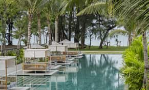 Hotel MELIÁ Phuket Mai Khao con day pass