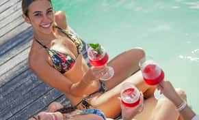 Hotel zzzClub Kabanna Luxury Beach Club con day pass