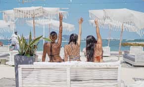 Hotel zzzClub Kabanna Luxury Beach Club con day pass