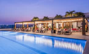 Hotel zzzHotel Las Américas con day pass
