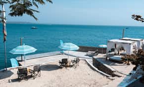 Hotel zzzHotel Isla Real  con day pass
