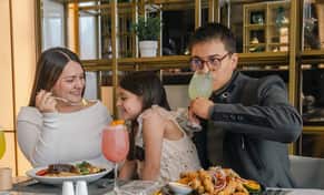 Hotel zzzHilton Bogotá Corferias con day pass