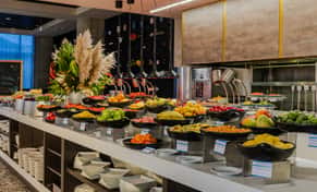 Hotel zzzHilton Bogotá Corferias con day pass