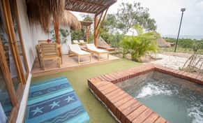 Hotel zzzAmalife Beach Club & Hotel con day pass