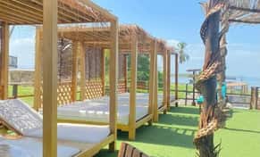 Hotel zzzMorena Beach Club con day pass