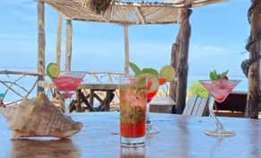 Hotel zzzMorena Beach Club con day pass