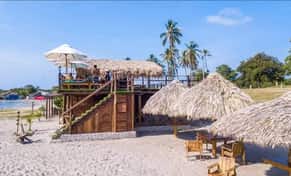 Hotel zzzMorena Beach Club con day pass