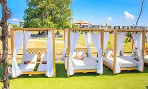 Hotel zzzMorena Beach Club con day pass