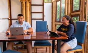 Hotel zzzTayrona Juancho's House Hostel con day pass