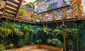 Hotel zzzTayrona Juancho's House Hostel con day pass