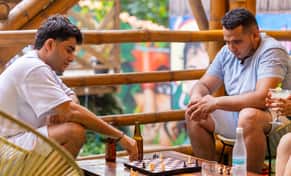 Hotel zzzTayrona Juancho's House Hostel con day pass