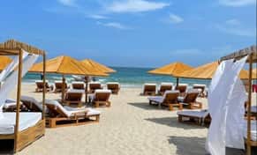 Hotel zzzAncestral Lounge con day pass