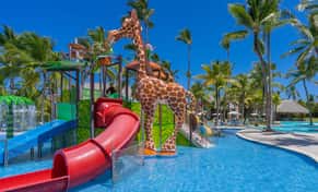 Hotel zzzTropical Deluxe Princess con day pass