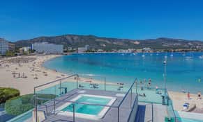 Hotel zzzHotel Seramar Comodoro Playa con day pass