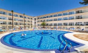Hotel zzzGlobales Playa Estepona con day pass