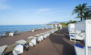 Hotel zzzGlobales Playa Estepona con day pass