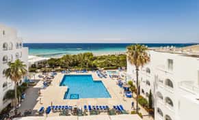 Hotel zzzGlobales Apartamentos Lord Nelson con day pass