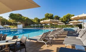 Hotel zzzGlobales Lord Nelson con day pass