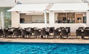 Hotel zzzGlobales Lord Nelson con day pass