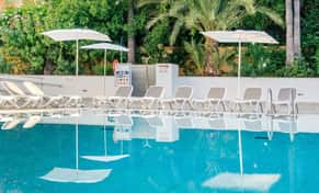 Hotel zzzGlobales Panamá con day pass