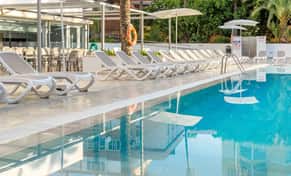 Hotel zzzGlobales Panamá con day pass