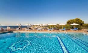 Hotel zzzGlobales América con day pass