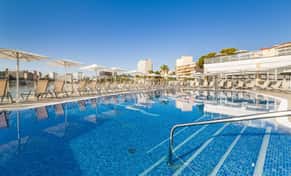 Hotel zzzGlobales Santa Lucía con day pass
