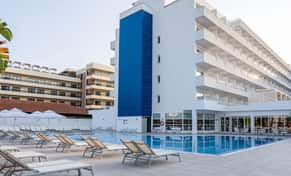 Hotel zzzGlobales Pionero con day pass