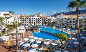 Hotel zzzGlobales Tamaimo Tropical con day pass