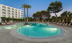 Hotel zzzGlobales Mediterrani con day pass