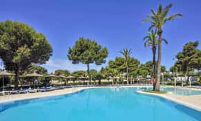 Hotel zzzGlobales Mediterrani con day pass