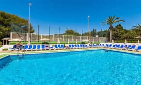 Hotel zzzGlobales Cala'n Blanes con day pass